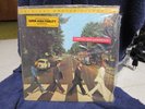 MFSL THE BEATLES abbey road LP BAGGYWRAP WITH STICKERS CAPITOL NM VINYL
