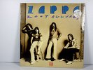 FRANK ZAPPA: ZOOT ALLURES   SEALED/ NEW/ORIGINAL VINTAGE VINYL LP '76