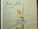 Swan Lake (OL-3-102A) 3 LP Set-ANTAL DORATI-Cecil Beaton Art-Gatefold w/Booklet