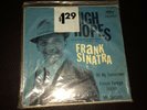 Frank Sinatra-RARE-never played, in original sealed wrapper-HIGH HOPES