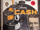 Johnny Cash - With His Hot Blue Guitar LP SEALED 1957 ORIG Stereo Press Sun 1220