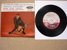 johnny hallyday: tu parles trop (45trs)
