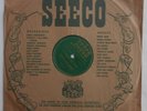 La Sonora Matancera 78 RPM Record Seeco Alberto Beltran 
