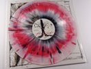 THE USED In Love & Death LP SWIRL SPLATTER VINYL finch my chemical romance