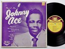 JOHNNY ACE Memorial Album original Duke 10