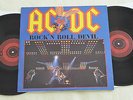 AC/DC Rock`n Roll Devil 2LP Album Vinyl Live Heidelberg ´86