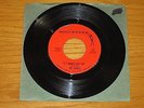 DOO WOP GROUP 45 RPM - THE CAPREES - BUCCANEER 502 - 