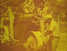 HEAVY REGGAE THE INNER CIRCLE / LP / VG+