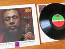 CHARLIE MINGUS - BLUES & ROOTS RARE 1970's USA REISSUE LP ATLANTIC SD 1305