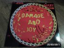 THE JESUS AND MARY CHAIN - DAMAGE AND JOY **SIGNED** ORANGE 2 X LP VINYL RECORD