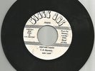 KING VUPP / ANOTHER MOSES / VERSION / 7''/ VG+