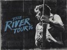 Bruce Springsteen The River Tour '16 tour programme UK TOUR PROGRAMME 2016