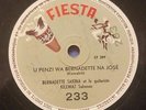 BERNADETTE SAKINA & KILEWAT SALOMON - Rare KISWAHILI SWAHILI FIESTA 78 RPM 10