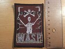 W.A.S.P. WASP Winged Assassins patch sew on collectors piece rare vintage