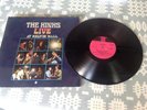 THE KINKS LIVE AT KELVIN HALL 1967 ORIGINAL L.P.