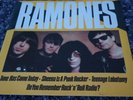 RAMONES TIME HAS COME TODAY/SHEENA IS A PUNK ROCKER 4 TRACK EP SIRE RECORDS 1983