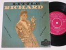 Very rare Little Richard EP Rip it Up Red London RE 1074 Sweden VG+/VG++