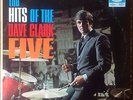 DAVE CLARK FIVE - Hits of the DC5 LP - 1966 Canadian - Capitol 6000 rare stereo