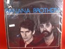 BANANA BROTHERS : Faces (Venus Vinyl) 1984 Private Soft Rock AOR Soul SEALED LP
