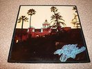 1976 EAGLES HOTEL CALIFORNIA Vinyl Record GATEFOLD STERLING LH 7E-1084 EX+