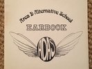 Area D Alternative School “Earbook” PRIVATE SKATEBOARD PSYCH HIGHSCOOL LP HEAR