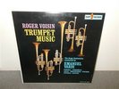 * Roger Voisin . Trumpet Music . Emanuel Vardi . Near Mint . Kapp KCL 9062 . LP