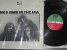 MC5 ?– BACK IN THE USA Atlantic ?– SD8247 USA 1970 ORIGINAL LP but CUT