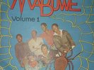 MABUWE - MABUWE VOLUME 1 ORIGINAL ZIMBABWE VINYL LP
