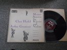 Philips 835103 AY: Mozart sonatas, Haskil, Grumiaux violin