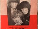 THE WALKER BROTHERS & OTHERS ORIGINAL SIGNED TOUR PROGRAMME 1960s