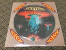 BOSTON s/t self titled US PICTURE DISC LP (E99-34188) mint SEALED
