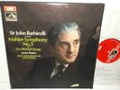 ASD 2518-9 SLS 785 Mahler Sym No.5 New Philharmonia Sir John Barbirolli 2LP Box