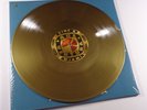 ACE VENTURA PET DETECTIVE Soundtrack LP GOLD CHAMPIONSHIP RING VINYL /100