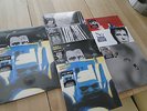 PETER GABRIEL limited numbered 45rpm Vinyl 9 x LP 1 2 3 4 UP SO US 2 x Deutsch