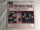 BEATLES - GEORGE MARTIN - OFF THE BEATLE TRACK EARLY 1ST PRESS PCS 3057 VG/VG LP