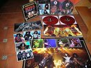 KISS - MYRIAR IN MYLAR SHOW BOXSET 2LP PIC DISC  COLLECTOR + POSTER
