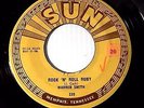 WARREN SMITH - Rock 'N' Roll Ruby (Rare Rockabilly 45) Sun 1956
