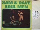 Sam & Dave Soul Men LP VG+/NM Mono White Label Promo Stax