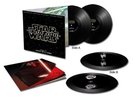 Star Wars: The Force Awakens Soundtrack [2LP] Direct Metal  180g  3D Holographic