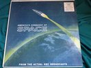 Rare Corporate Sponsered Broadcast LP: America's Conquest of Space   Rambler