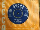 THE ROLLING STONES LITTLE RED ROOSTER / OFF THE HOOK ROCK 45 ON UK DECCA F-12014