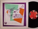 DJANGO REINHARDT Memorial Album Volume 2 PERIOD LP original deep groove guitar