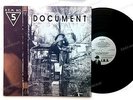 R.E.M. - Document US LP 1987 + Innerbag //4