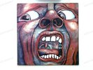 King Crimson - In The Court Of The Crimson King Germany LP 1974 FOC //2