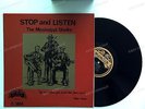 The Mississippi Sheiks - Stop And Listen USA LP 1974 Country Blues //1