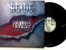 AC/DC - The Razors Edge UK & Europe LP 1990 //3