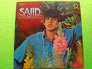 Rare Pop Psych LP: Sajid   Sajid Khan   Colgems 114