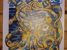PEARL JAM - Adelaide, Australia 2006 Poster by RHYS COOPER SIGNED *RAR*