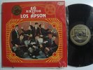 LOS APSON 16 Exitos de MEXICAN GARAGE LP Shrink PEERLESS