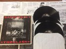The Clash Sandinista 3 Lp Vinyl Record Original US Pressing Epic CBS 1980